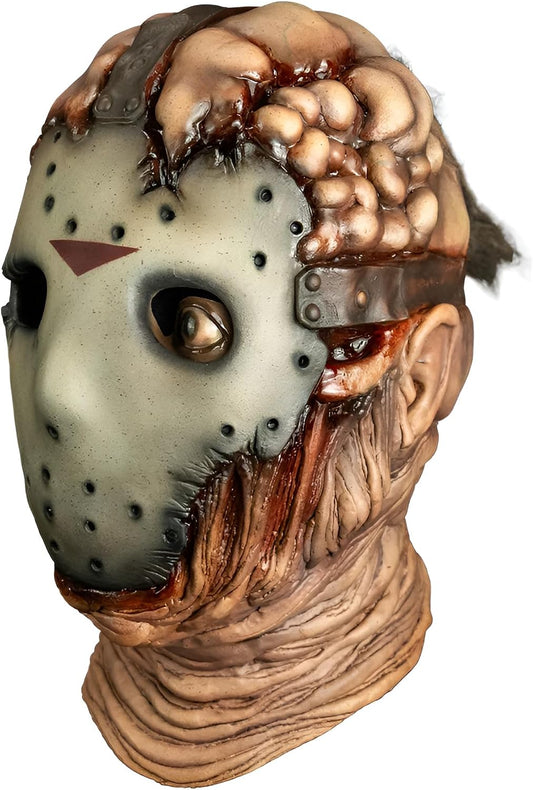 Friday The 13th - Jason Goes To Hell (1993) Jason Mask (view 2)