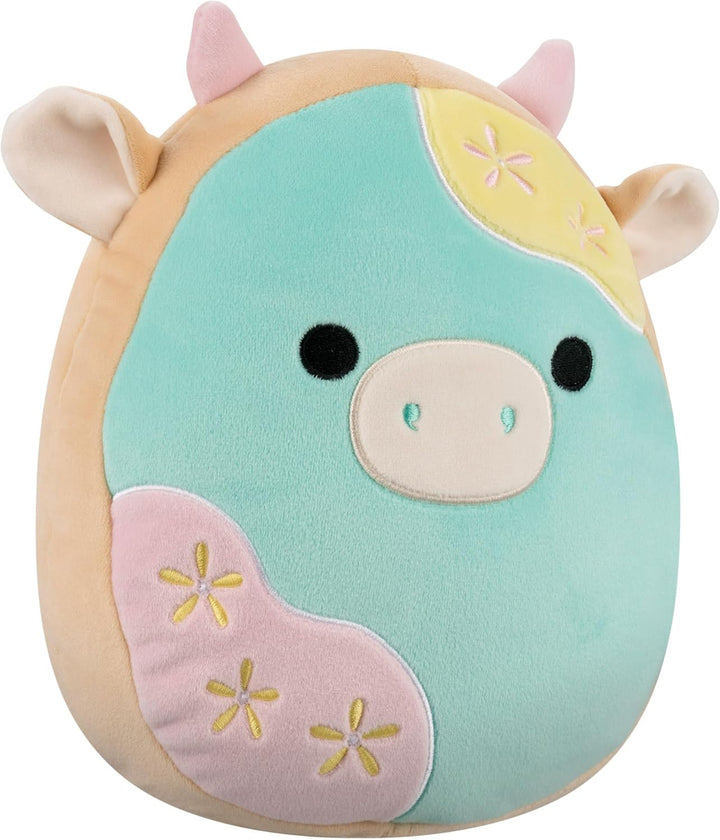 Squishmallows Cornelius the Cookie Cow Squishmallows Easter Plush 7 5 Inch