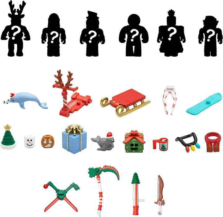 Official Roblox Advent Calendar