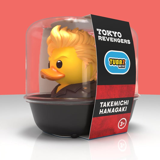 Takemichi Hanagaki Tokyo Revengers TUBBZ Mini Cosplaying Duck alternate view 2