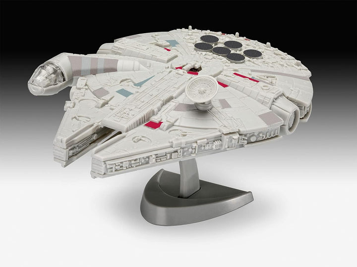 Star Wars X-Wing, Millennium Falcon, Darth Vader's Tie Fighter 2023 Advent Calendar