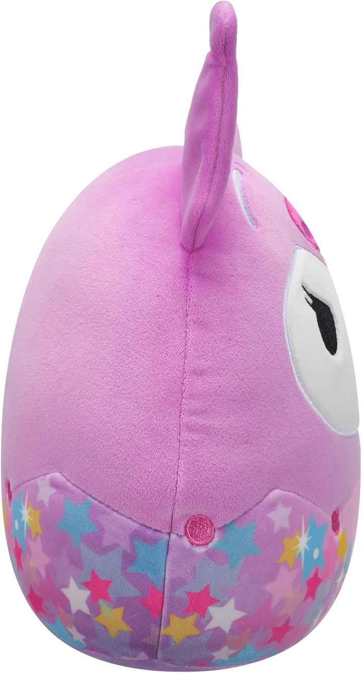 Squishmallows Kuromi Hello Kitty and Friends Plush 10 Inch