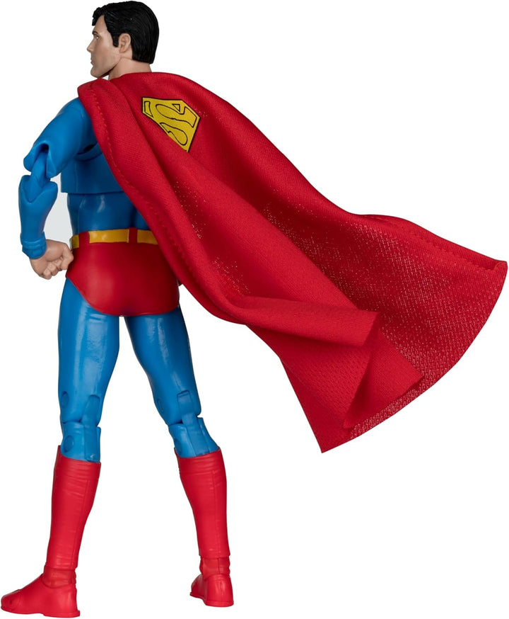 McFarlane DC Superman 1978 Movie 7 Inch Collector Action Figure