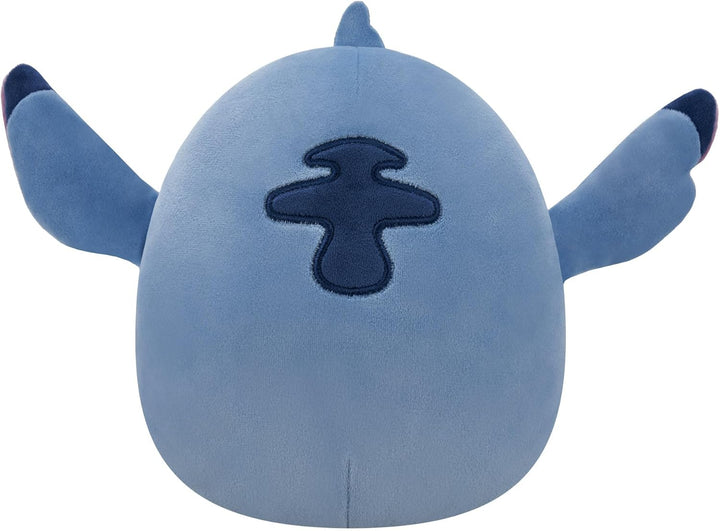 Squishmallows Stitch Disney With Snow Cone Plush 10 Inch