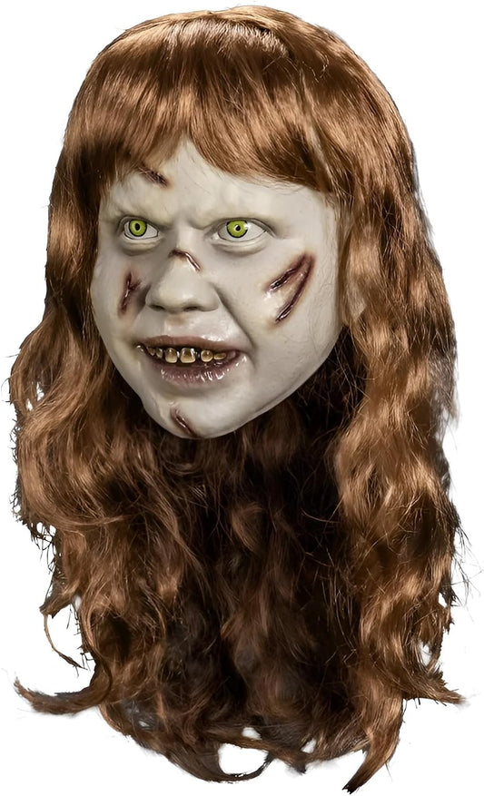 Exorcist Regan Deluxe Injection Mask (view 2)