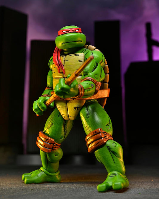 TMNT Comic Donatello (Mirage Comics) 7" Scale Action Figure Teenage Mutant Ninja Turtles (view 2)