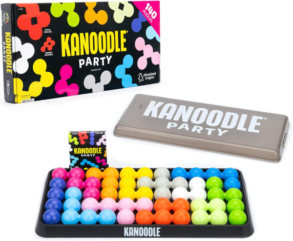 Kanoodle Party Multiplayer Brain Teaser Puzzle Game