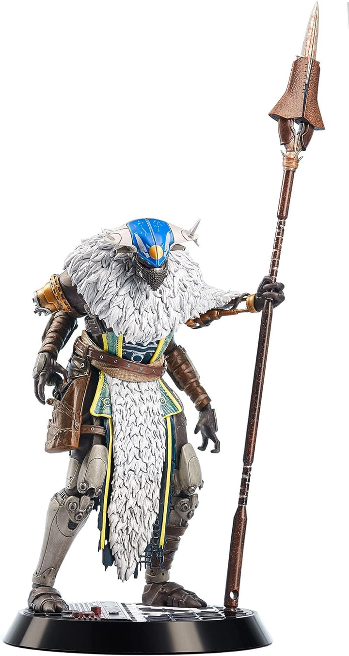 Official Destiny Variks, the Loyal 16" Statue