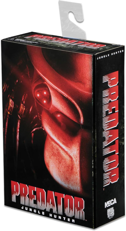 Predator Jungle Hunter Ultimate 7" Scale Action Figure (view 2)