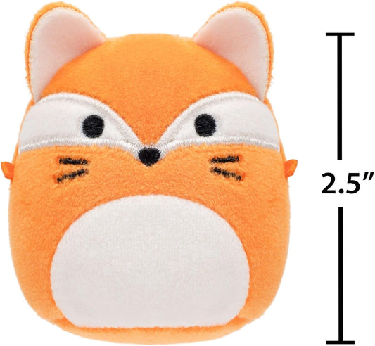 Squishmallows Micromallows 2.5 Inch Plush 5 Pack alternate view 2