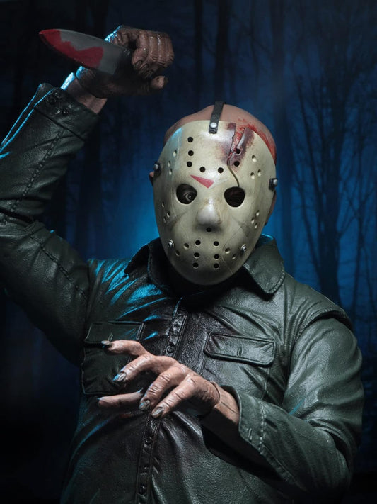 Friday The 13th 1/4 Scale Action Figure Part 4 Jason (view 2)