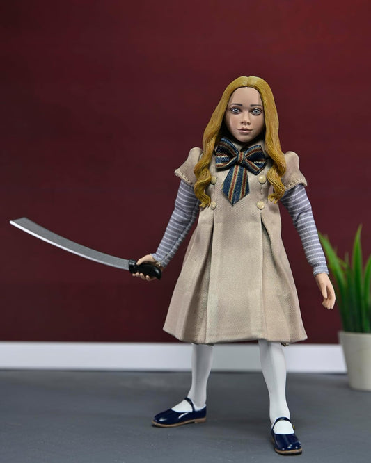 M3GAN 8" Clothed Action Figure (Megan) (view 2)