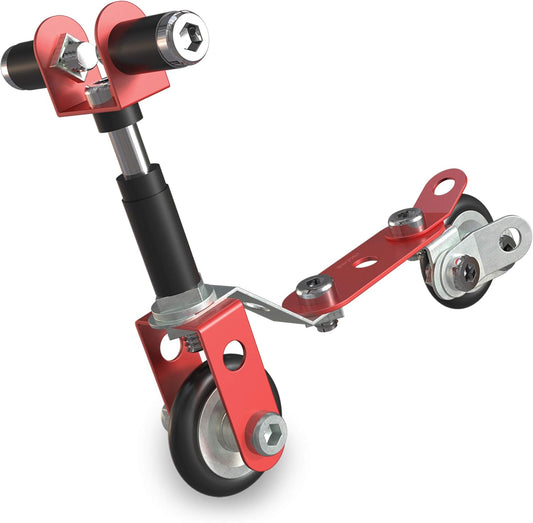 Meccano Starter Set Scooter 42 Pieces, alternate view