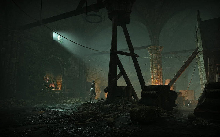 Steelrising PlayStation 5 Game