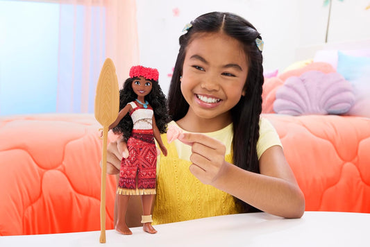 Disney Princess Moana Singing Doll - Image 2
