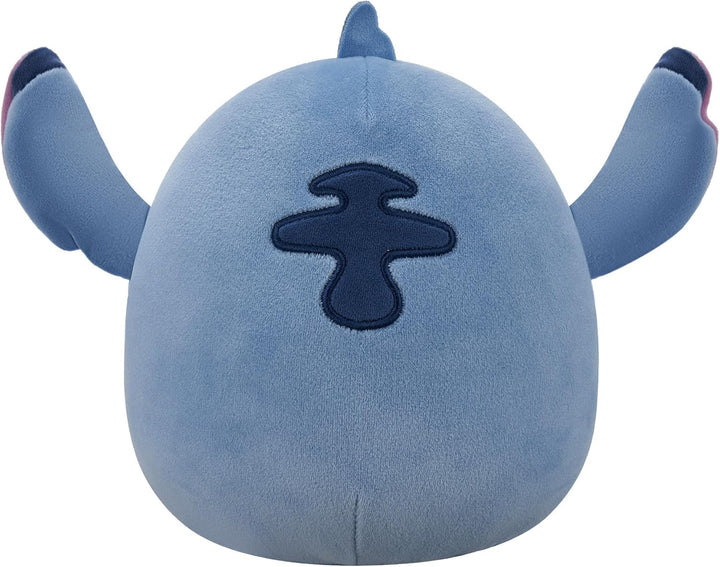 Squishmallows Stitch Disney Holding Frog Plush 10 Inch