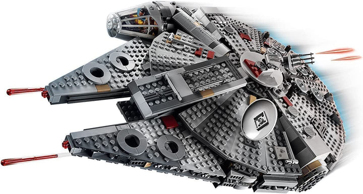LEGO 75257 Star Wars Millennium Falcon Set