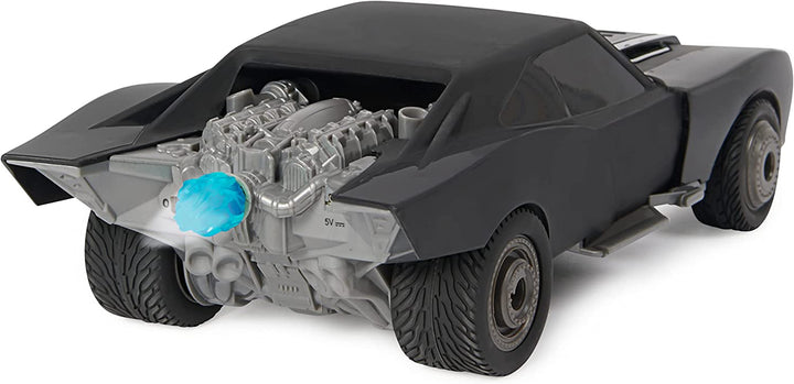 The Batman Movie Turbo Boost Vehicle