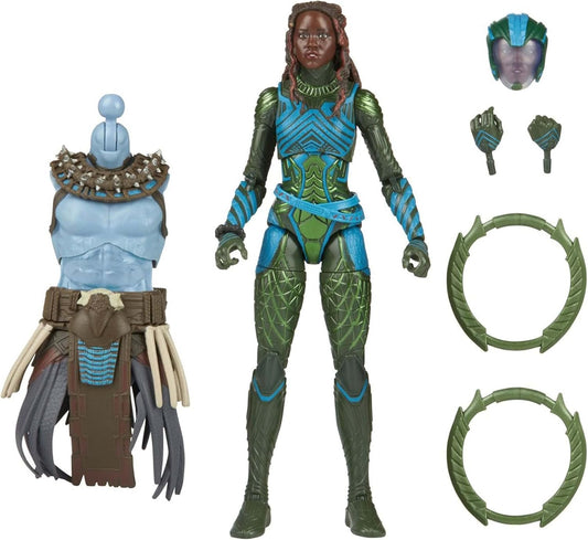 Marvel Legends Series Black Panther Wakanda Forever: Nakia Action Figure - Image 2