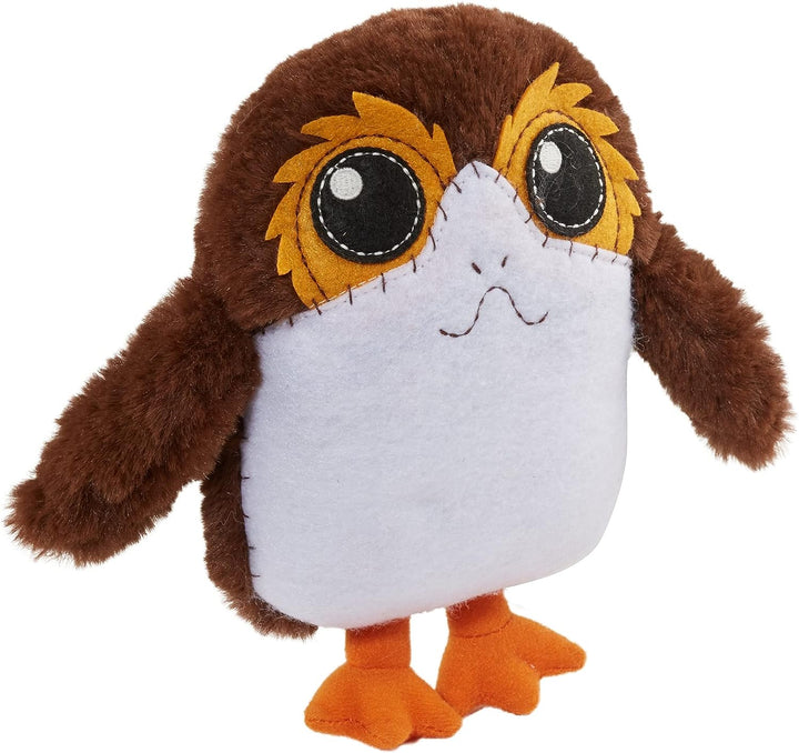 Star Wars Galaxy's Edge Creature Porg Plush