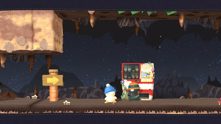 Ufouria: The Saga 2 (Switch)