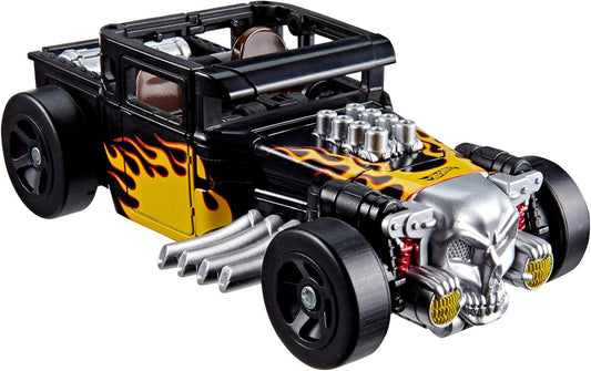Transformers & Hot Wheels Bone Shaker Car - Image 2
