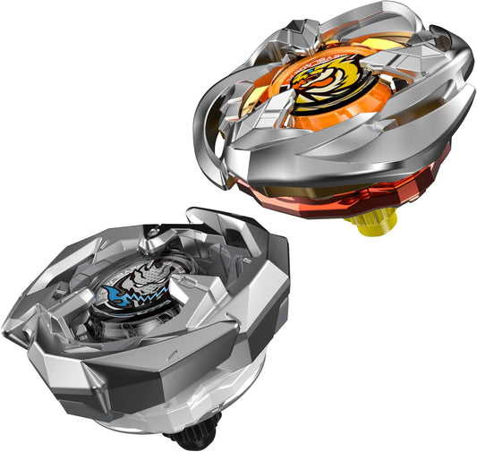 Beyblade X - Gale Wyvern 3-60T (Balance) & Sword Dran 3-80B (Stamina) Dual Pack