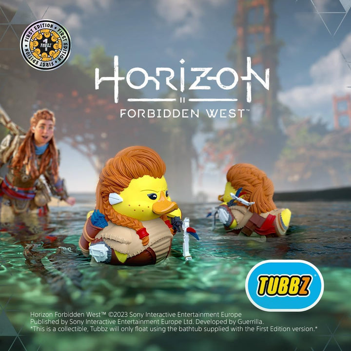 Official Horizon Forbidden West Aloy TUBBZ Cosplaying Duck