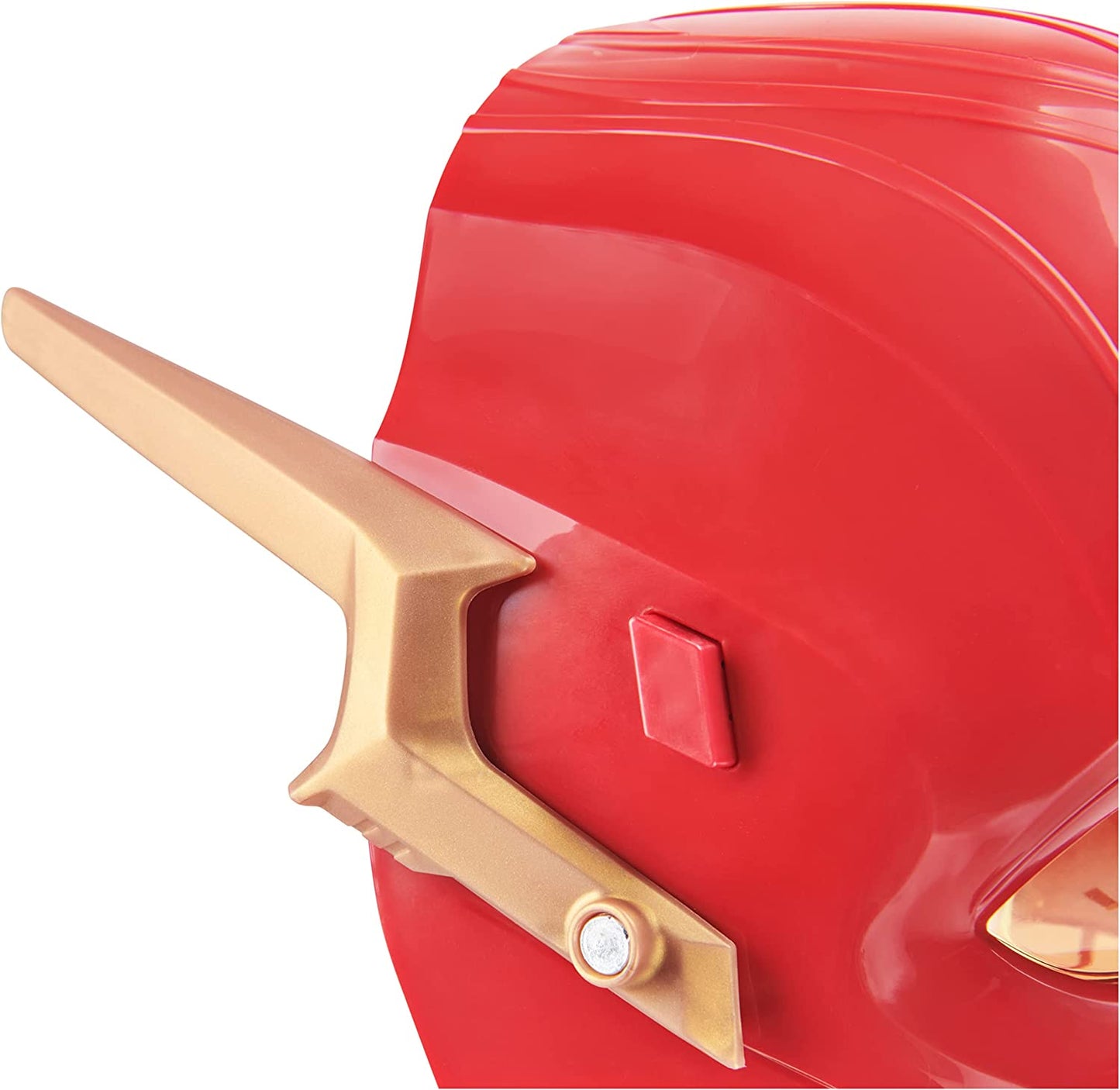DC Comics The Flash Iconic Mask with Visor and Ring Hero Set
