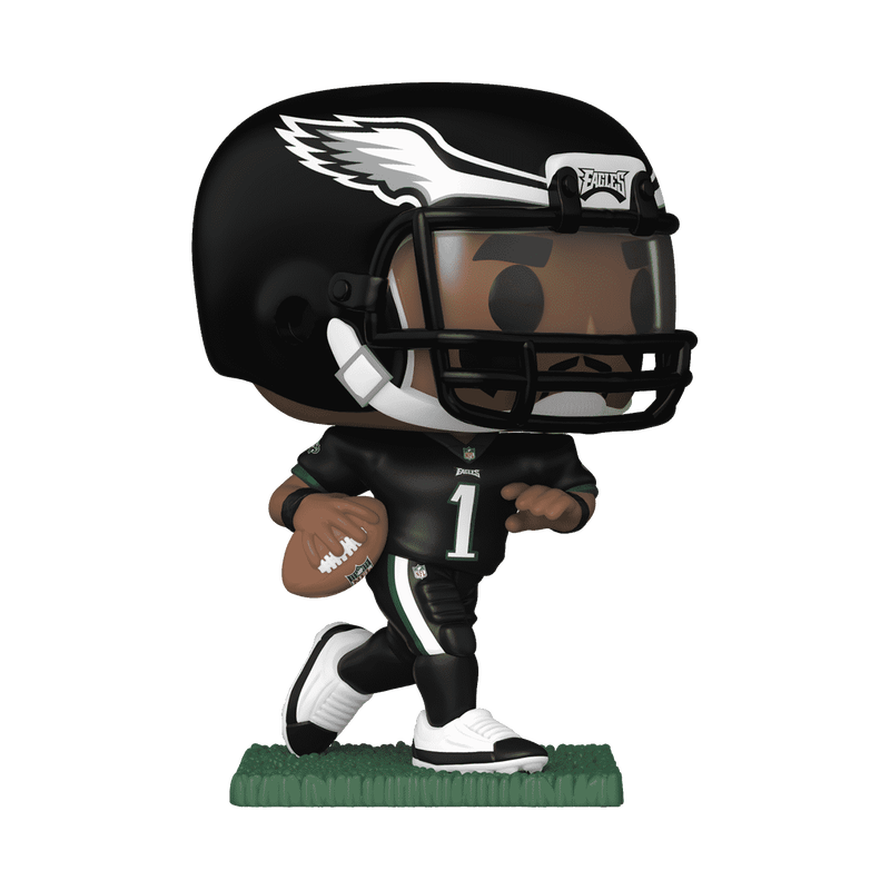 Jalen Hurts Eagles NFL Funko Pop! Vinyl Figure