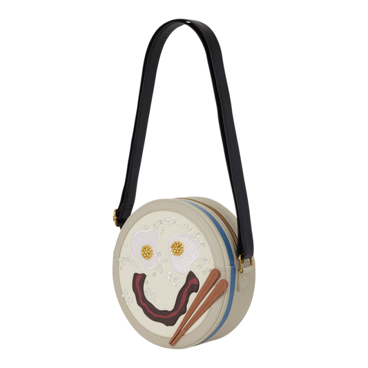 Loungefly - Mulan Rice Porridge Crossbody Bag