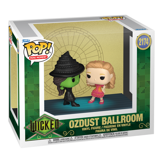Pop! Mini Moments - Wicked - Ozdust Ballroom