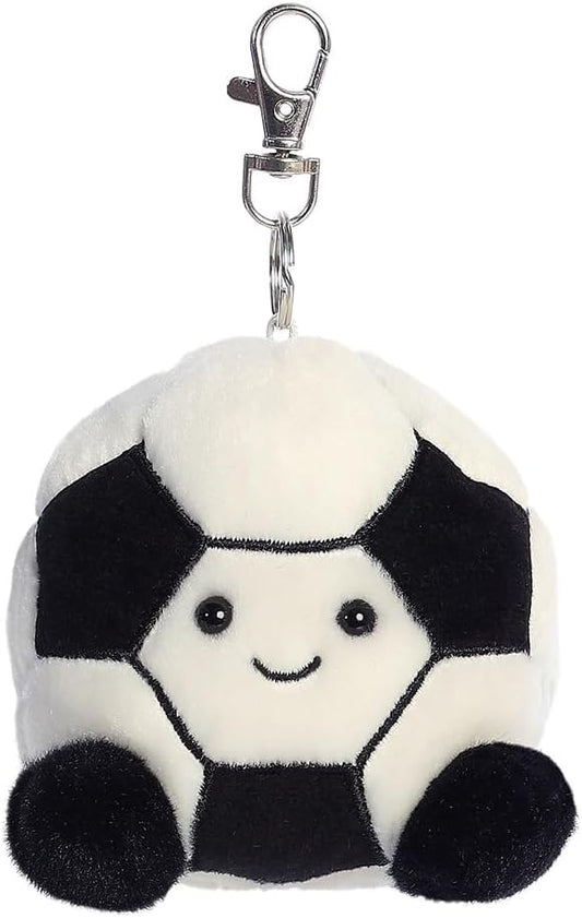 Palm Pals 4" Striker Football Keyring
