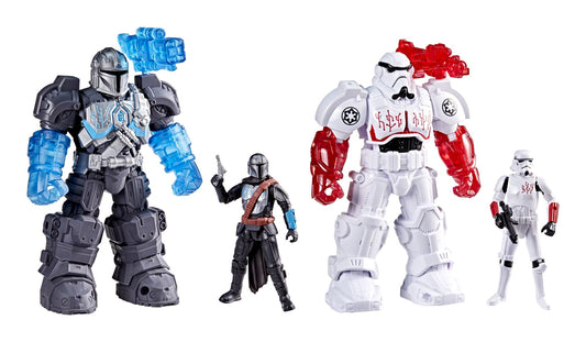 Star Wars Epic World of Action Mech Force Suits - Image