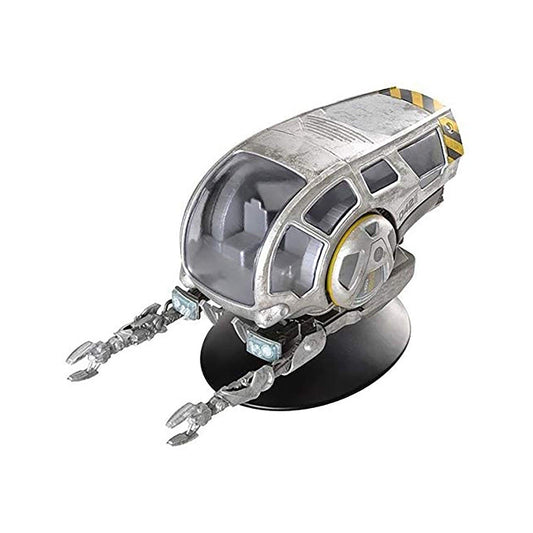 Worker Bee Discovery Ships Model Diecast Ship (Eaglemoss / Star Trek), alternate view