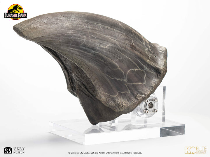 Official Jurassic Park Screen Used T-Rex Foot Claw Limited Edition Of 99 Worldwide Reproduction
