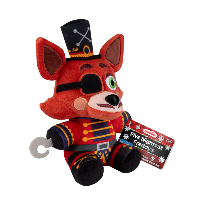Five Nights At Freddy's Nutcracker Foxy Plush