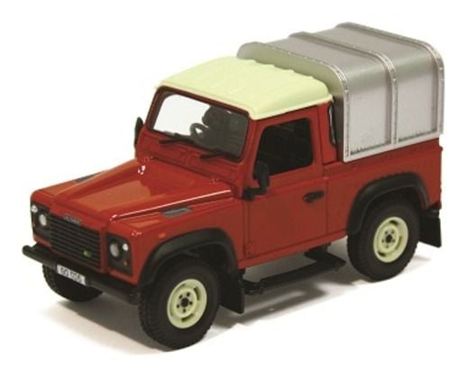 Land Rover Defender 90 Canopy Farm Playset 132 Scale POP! Vinyl Figure