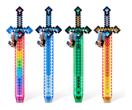 XShot Sword Series 1 Pixel Sword - Image