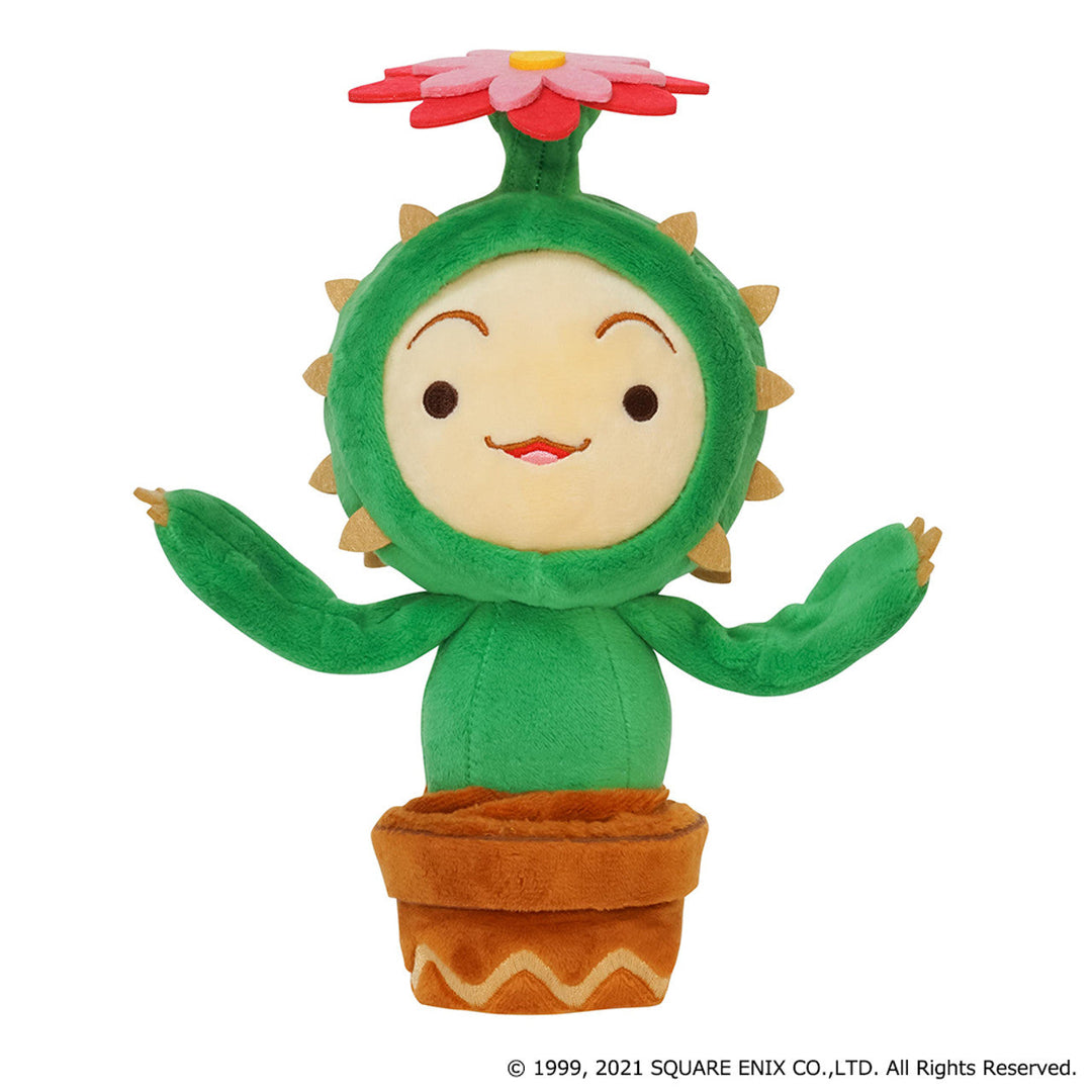Square Enix Li'l Cactus Legend of Mana Plush Figure