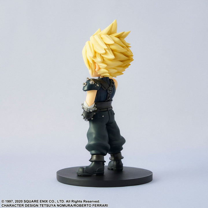 Final Fantasy VII: Remake Adorable Arts Cloud Strife (Release Date 12/25)