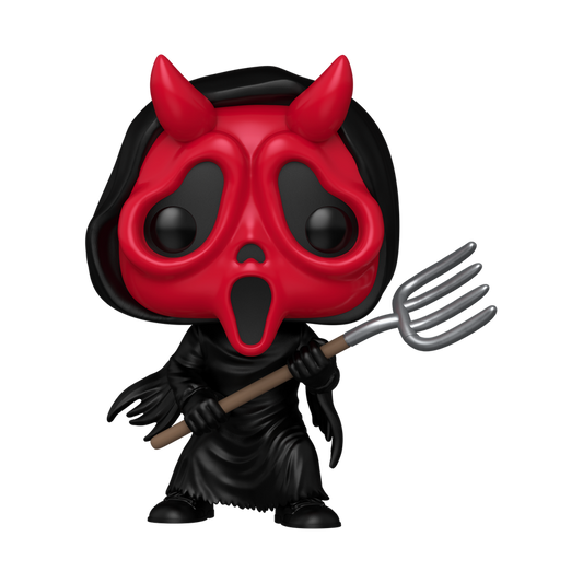 Pop! Vinyl (Exc) - Ghostface - Inferno