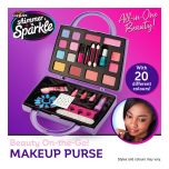 Shimmer 'n Sparkle All-in-One Beauty Make-Up Backpack - Image