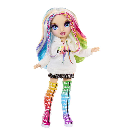 Rainbow High Amaya's Rainbow Closet Playset, alternate view