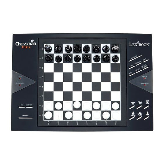 ChessMan Elite Electronic Chess Game