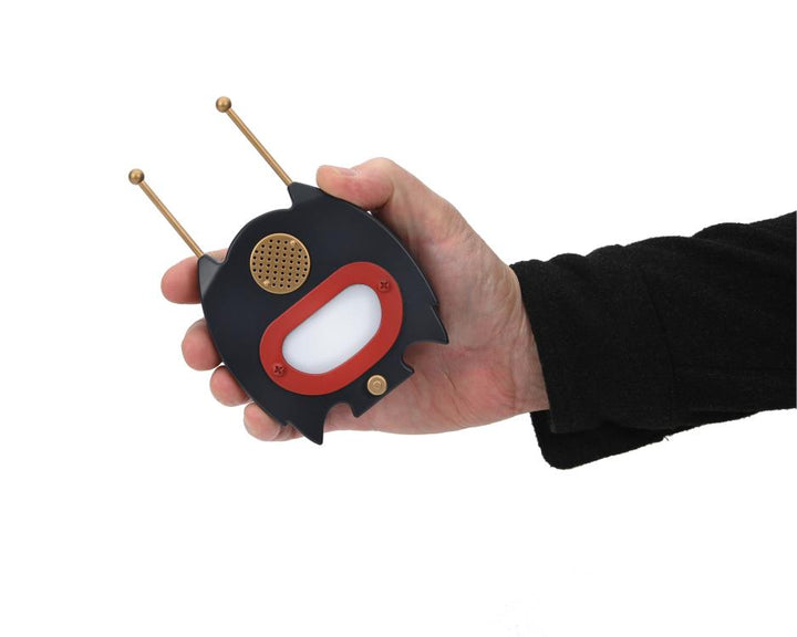 NECA Batman Classic 1996 TV Series Batman Bat Radio Prop Replica