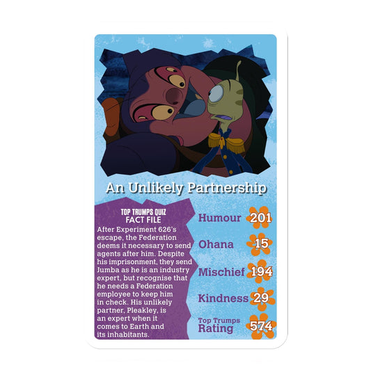 Top Trumps Specials Lilo & Stitch - Image 2
