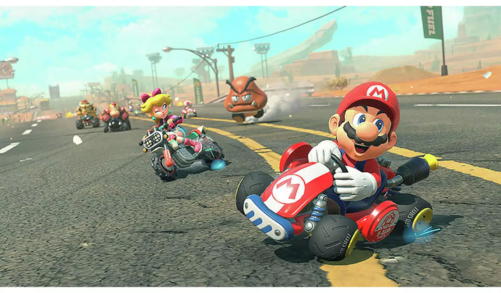 Mario Kart World Nintendo Switch 2 Game