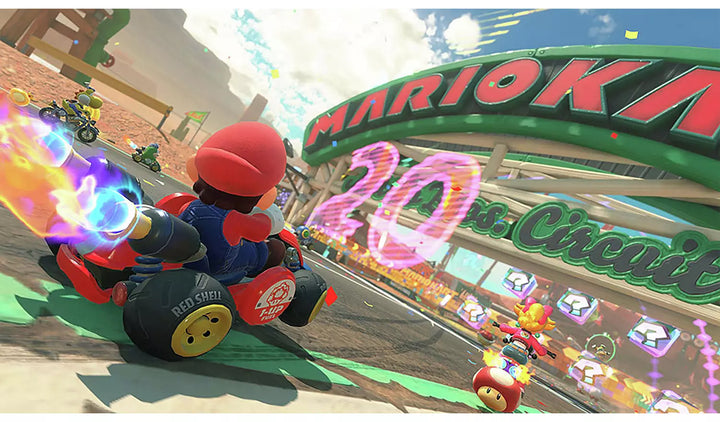 Mario Kart World Nintendo Switch 2 Game