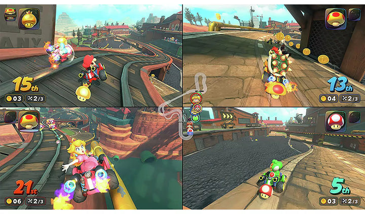 Mario Kart World Nintendo Switch 2 Game